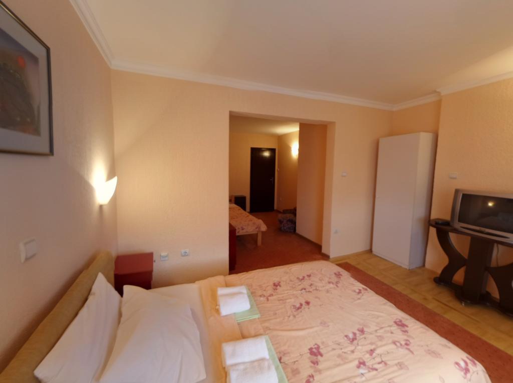 Jet Set Prenociste Rooms Новий Сад Номер фото