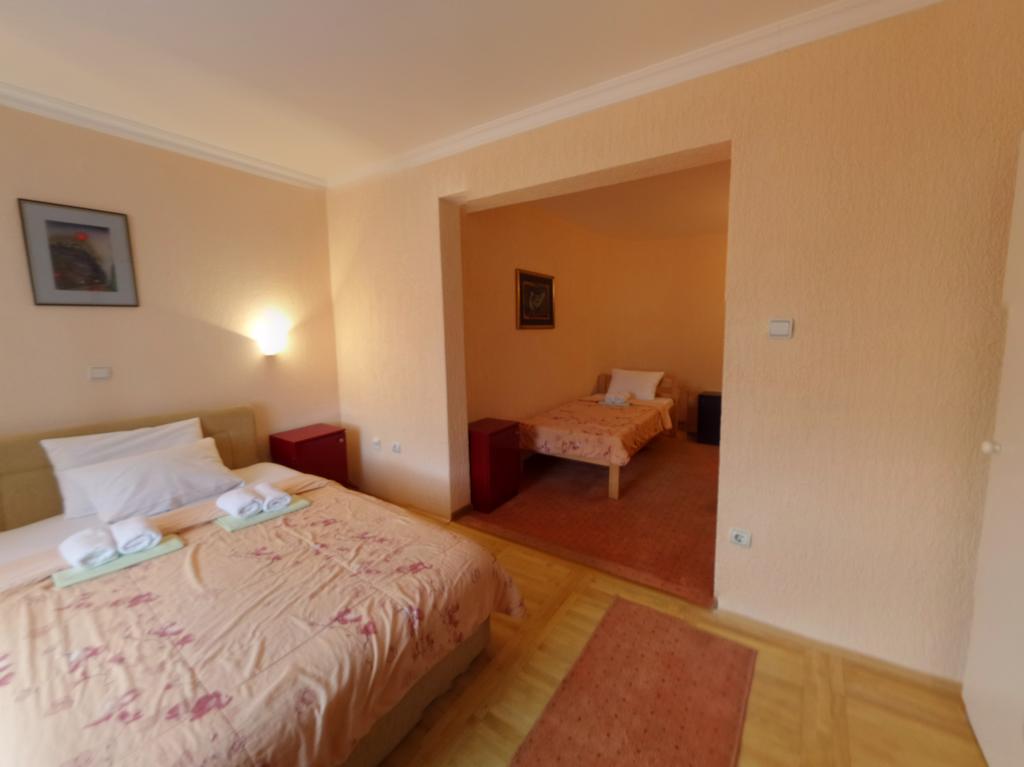 Jet Set Prenociste Rooms Новий Сад Номер фото